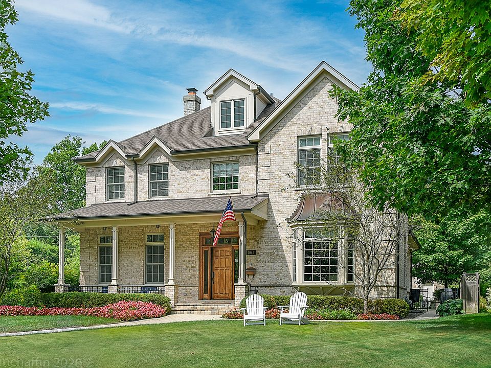 1046 Greenwood Ave, Wilmette, IL 60091 Zillow