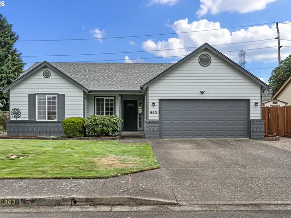 963 Marquet Way, Eugene, OR 97401