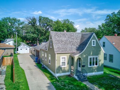 718 N Broadway, Fergus Falls, MN, 56537