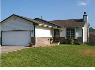 1415 E Lonna St, Haysville, KS 67060