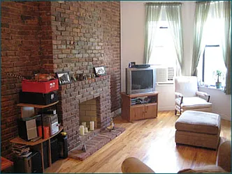 Rented by Brown Harris Stevens