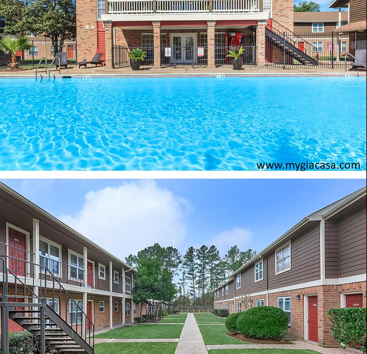 2nd image of 1521 Sherwood Forest St APT 2103