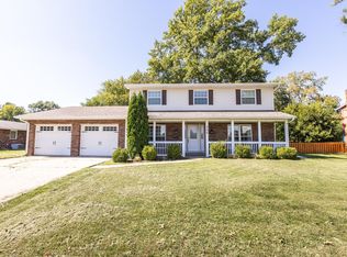 705 Bevirt Ct, O Fallon, IL 62269