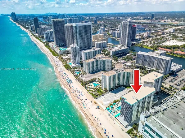 3725 S Ocean Dr APT 1204, Hollywood, FL 33019