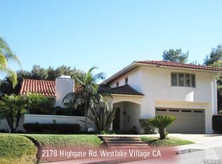 2178 Highgate Rd, Westlake Village, CA 91361