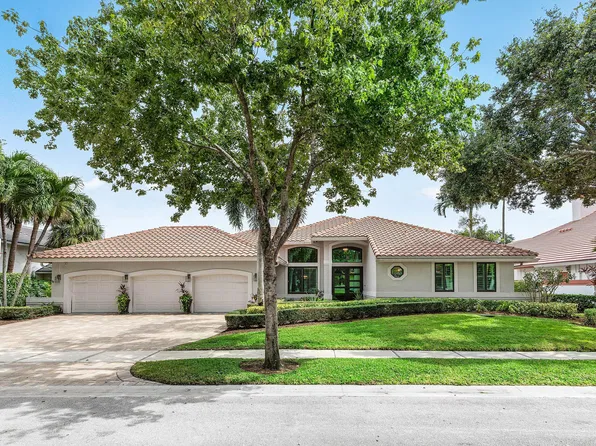 5844 SAINT ANNES Way, Boca Raton, FL 33496