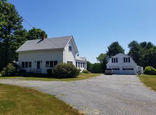 2129 Bennoch Rd, Old Town, ME 04468