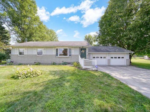 5503 E Carleton Rd, Palmyra, MI 49268