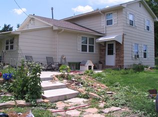 496 NW 110th Ave, Albert, KS 67511