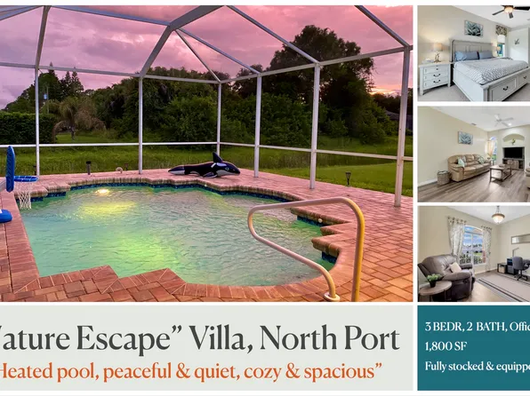 (undisclosed Address), North Port, FL 34286