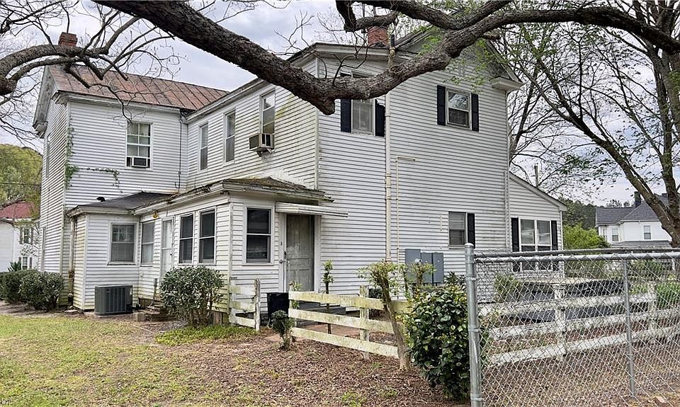 23102 Church St, Capron, VA 23829 Zillow