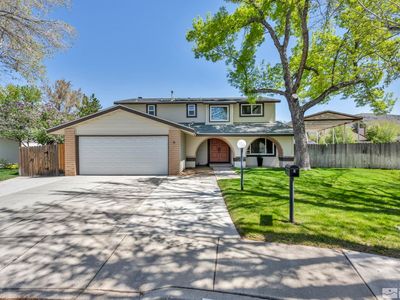 8 Woodbend Ct, Carson City, NV, 89701