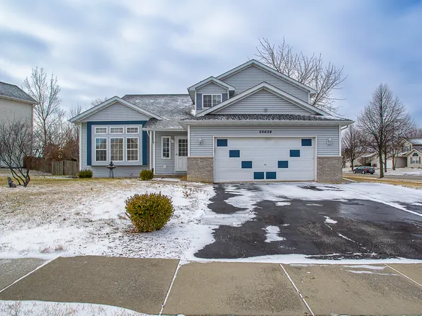 25624 S Woodrush Way, Channahon, IL 60410