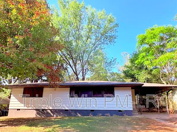 76 S Meadowcliff Dr, Little Rock, AR 72209