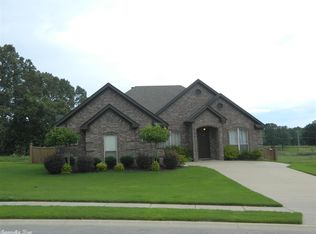 6126 Remington Dr, Bryant, AR 72022