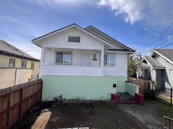 5385 Wentworth Ave, Oakland, CA 94601