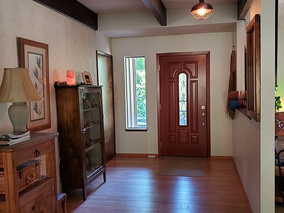 Main Entrance interior