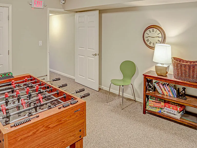 Community room