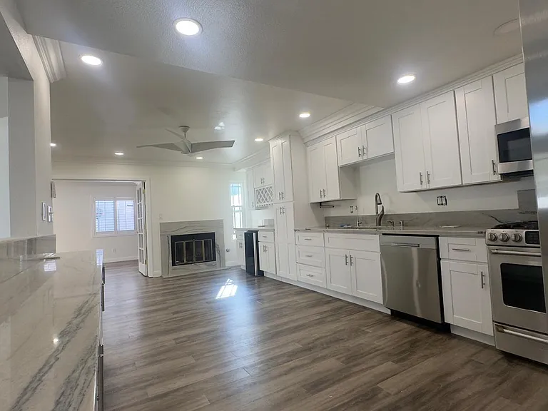 Large Kitchen Designed for Everyday Living