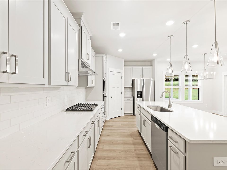 Welcome to the Gibson floorplan at Riverwood Farm.