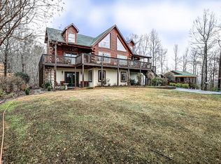 1132 Cross Ridge Dr, Rutherfordton, NC 28139