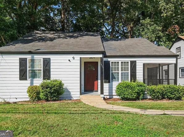 1801 Beecher St SW, Atlanta, GA 30310