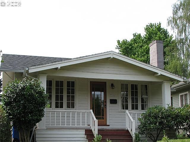 front porch