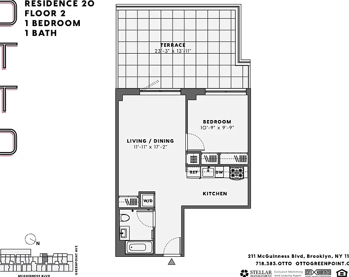 211 McGuinness Blvd #220 — Photo 13
