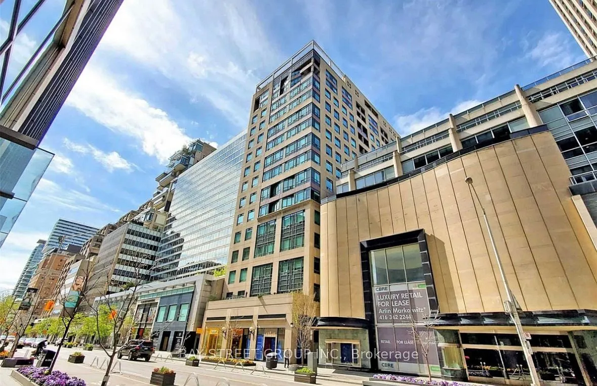 Building Photo - 102 Bloor St W #1001