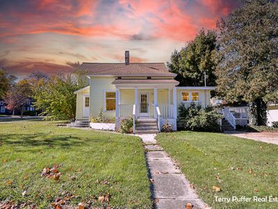 216 E Jefferson St, Hart, MI, 49420