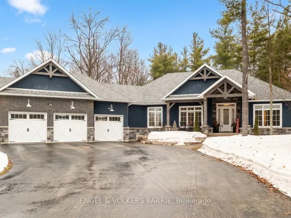 77 Mennill Dr, Springwater, ON L9X 0J2