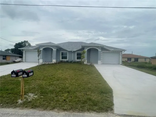 4549/4551 21st St SW, Lehigh Acres, FL 33973