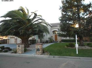4265 Gold Run Dr, Oakley, CA 94561
