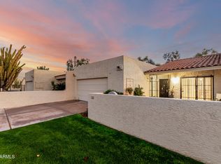 7921 E Bonita Dr, Scottsdale, AZ 85250