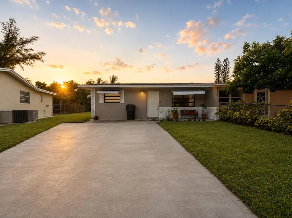 6960 SW 18TH Court, North Lauderdale, FL 33068