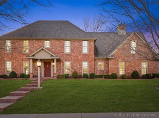 2901 Roanoke Ridge Rd, Bartlesville, OK 74006