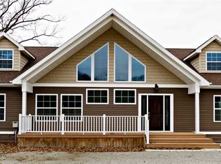 300 Ln 340 Jimmerson Lk, Fremont, IN 46737