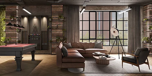 Rented by Douglas Elliman