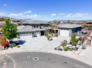 3691 E Iron Springs Dr, St George, UT 84790