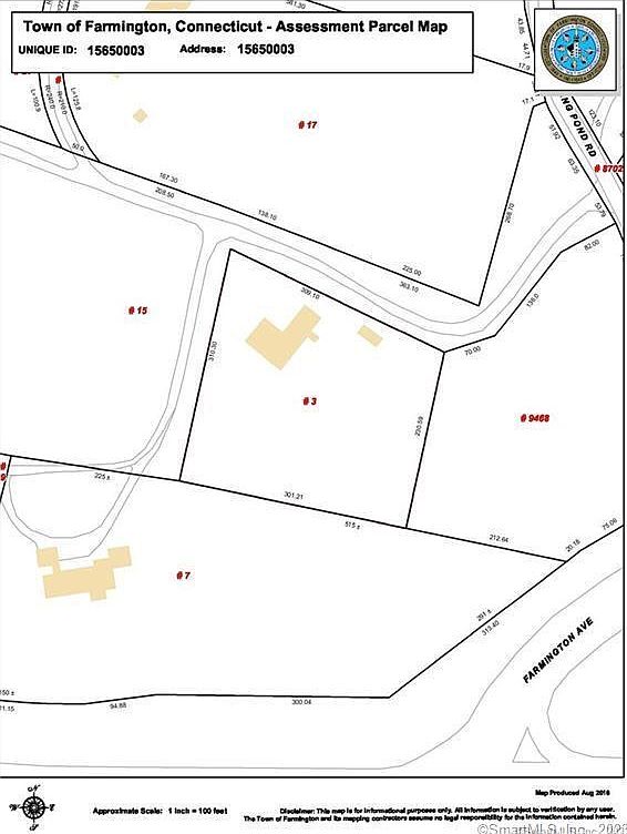 3 Prattling Pond Rd, Farmington, CT 06032 MLS 170596252 Zillow