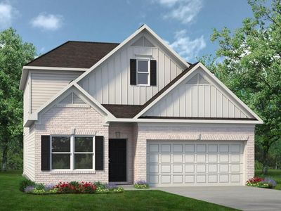 301 Deven Dr, Dallas, GA, 30132