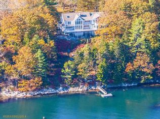 1654 Main Rd, Westport Island, ME 04578