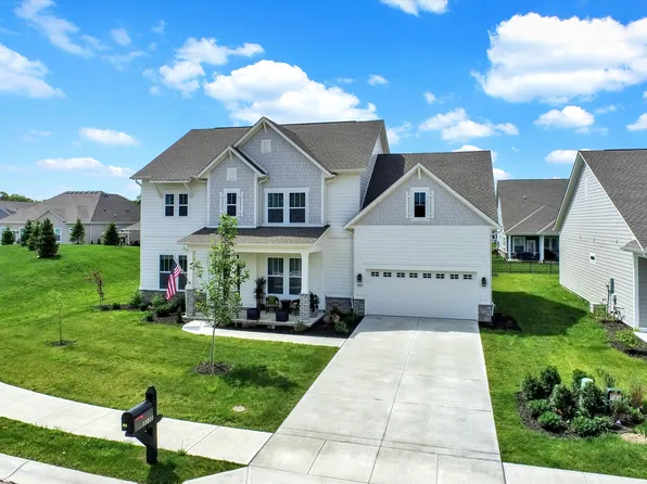 15831 Ridan St, Fishers, IN 46040