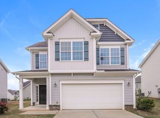 934 Lakemont Dr, Clayton, NC 27520