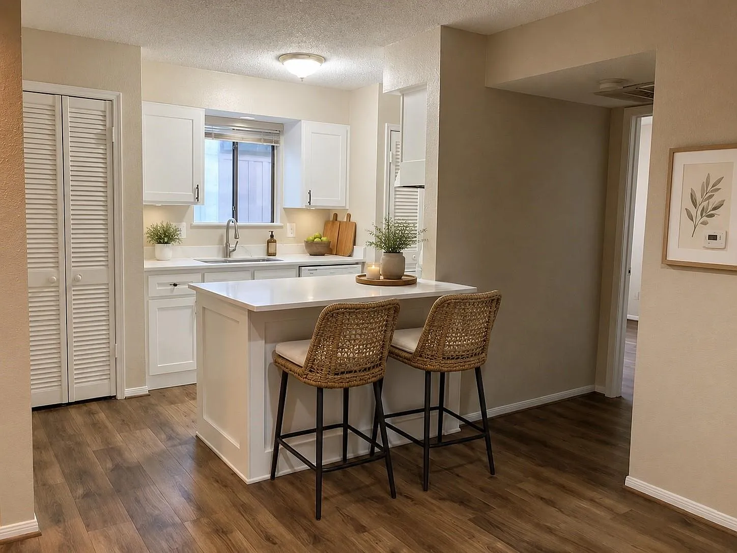2 bed, 2.0 bath, 964 sqft, $1,345 — Photo 1