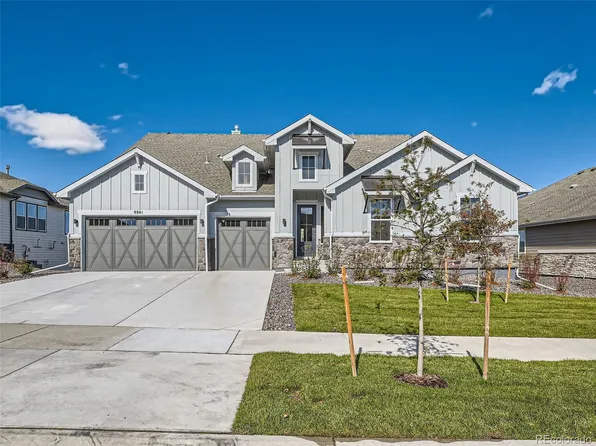 8841 S Sicily Court, Aurora, CO 80016