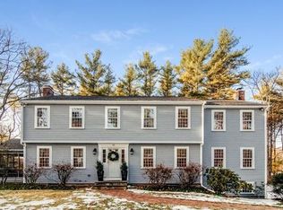 44 Silver Hill Rd, Sudbury, MA 01776