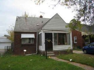 10020 Coyle St, Detroit, MI 48227