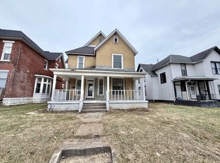 1210 S Limestone St, Springfield, OH 45505