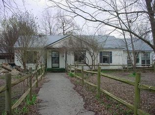 108900 S 4230 Rd, Checotah, OK 74426